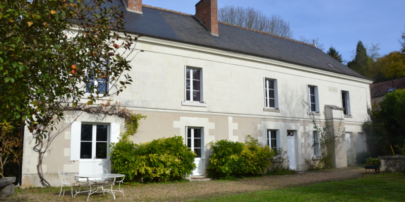 Le Moulin de Battereau